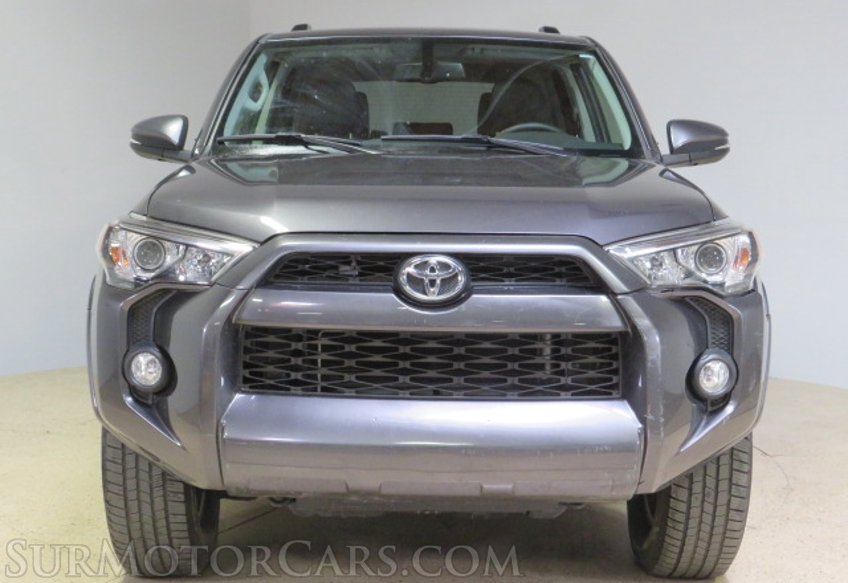 2019 Toyota 4Runner - Image 12