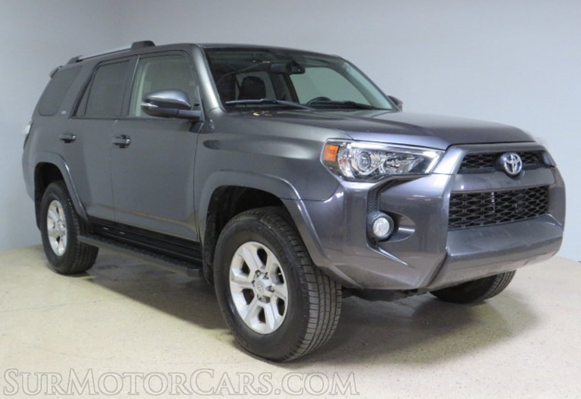 2019 Toyota 4Runner - Image 3