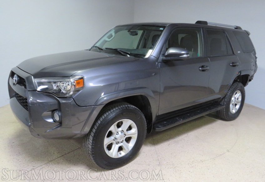 2019 Toyota 4Runner - Image 2