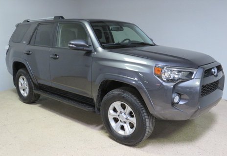 2019 Toyota 4Runner