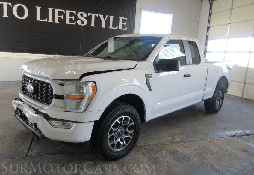 2021 Ford F-150 - Image 2