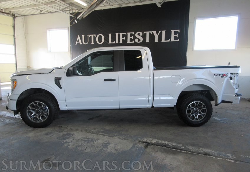 2021 Ford F-150 - Image 8