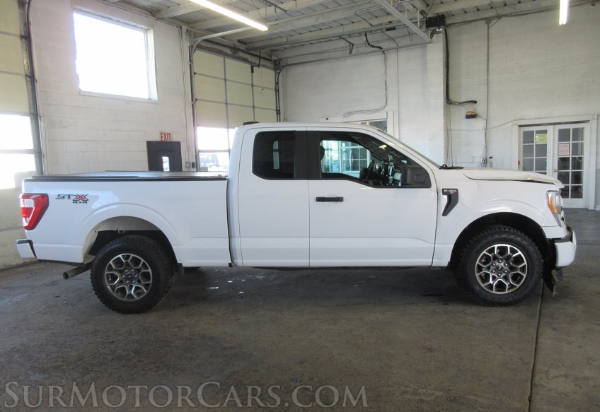 2021 Ford F-150 - Image 9