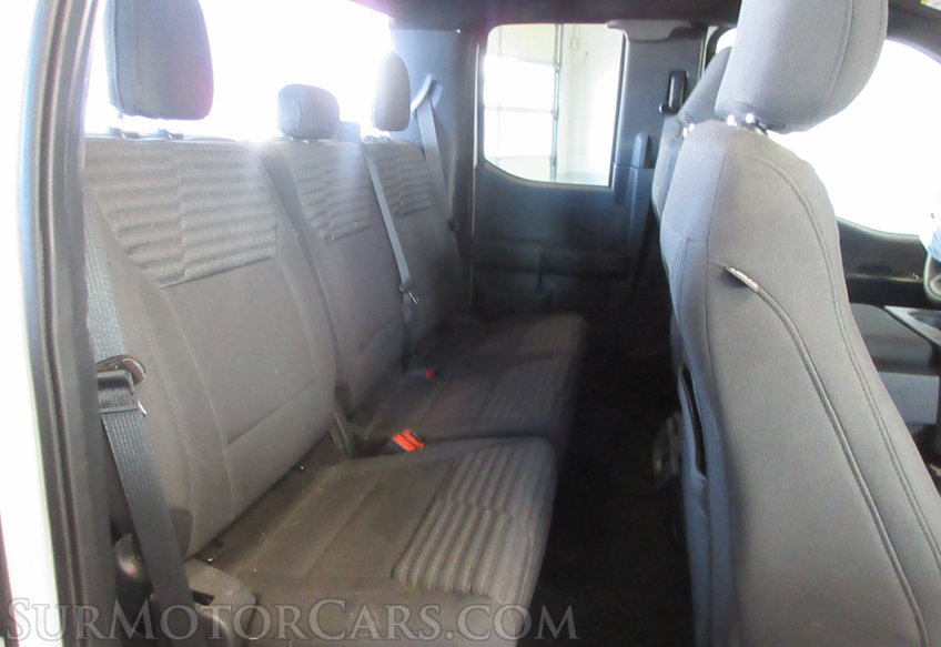 2021 Ford F-150 - Image 27