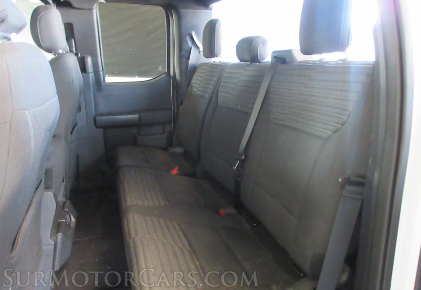 2021 Ford F-150 - Image 28