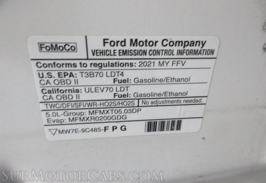 2021 Ford F-150 - Image 53