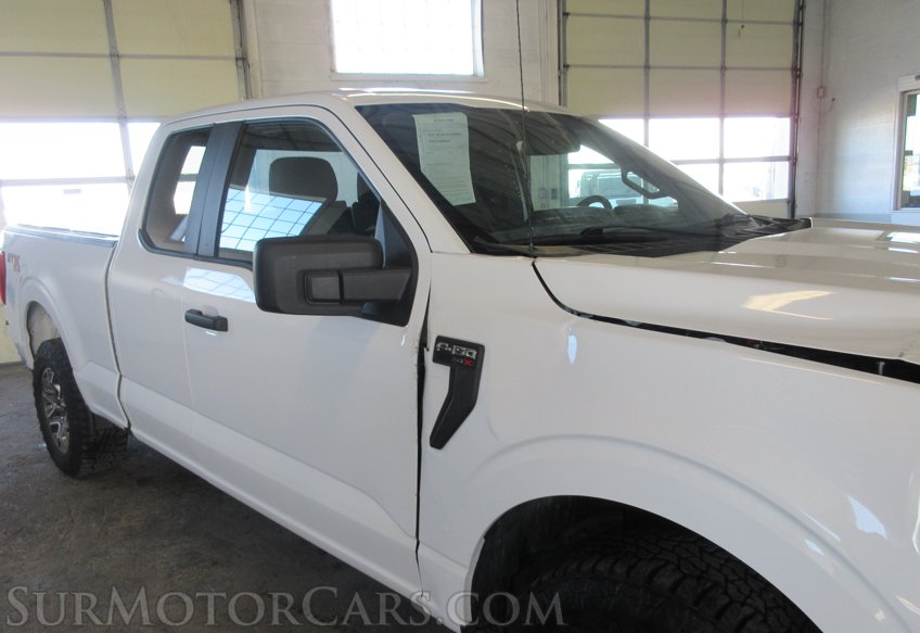 2021 Ford F-150 - Image 12