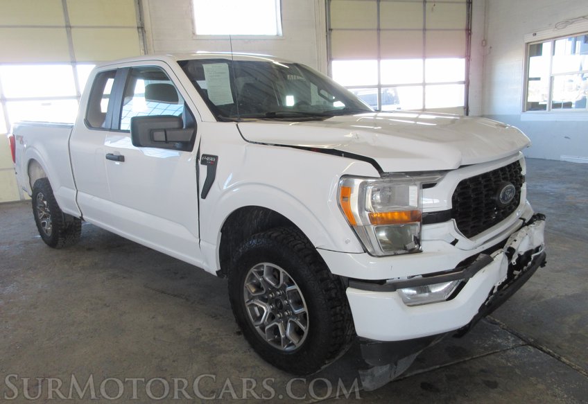 2021 Ford F-150 - Image 3