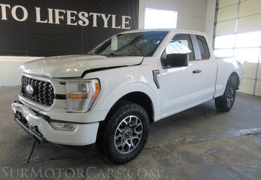 2021 Ford F-150 - Image 4