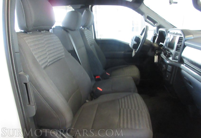 2021 Ford F-150 - Image 23