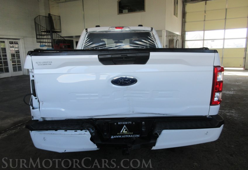 2021 Ford F-150 - Image 11