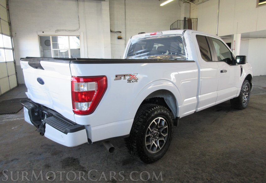2021 Ford F-150 - Image 7