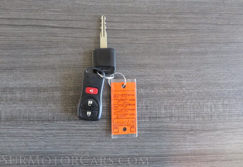 2019 Nissan Frontier - Image 37