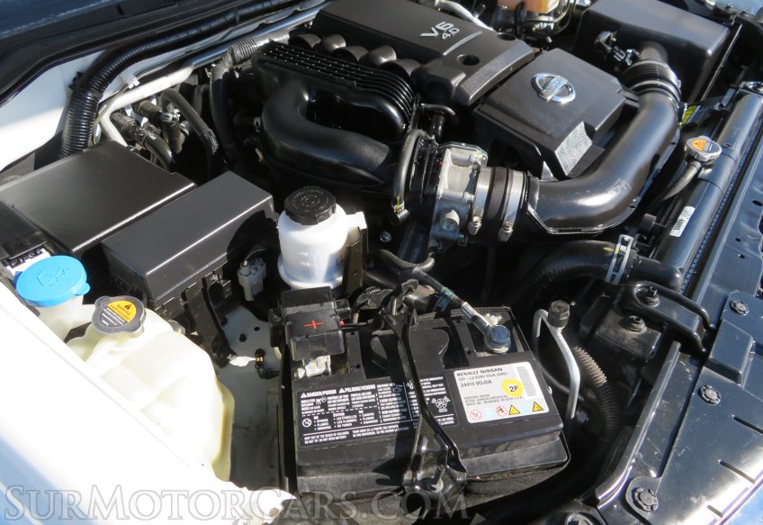 2019 Nissan Frontier - Image 47