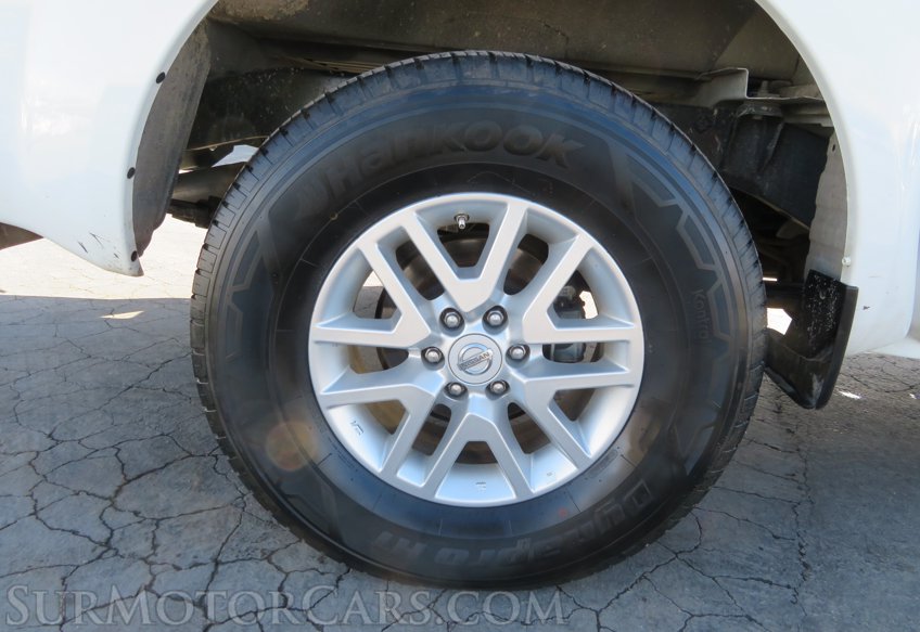 2019 Nissan Frontier - Image 31