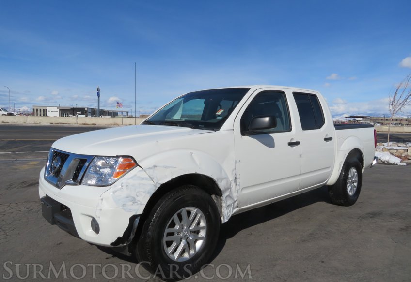 2019 Nissan Frontier - Image 8
