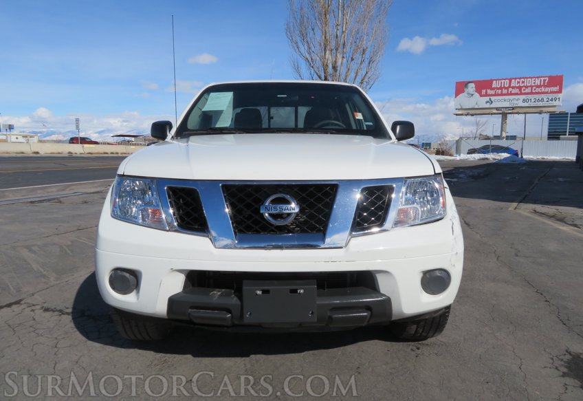 2019 Nissan Frontier - Image 11