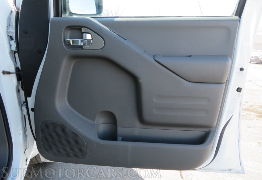 2019 Nissan Frontier - Image 43
