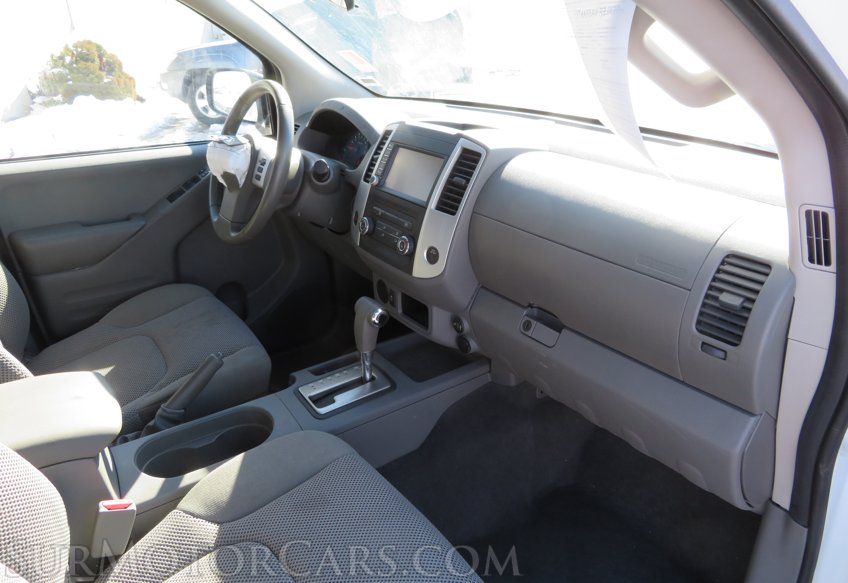2019 Nissan Frontier - Image 25