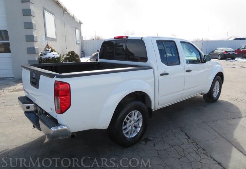 2019 Nissan Frontier - Image 4
