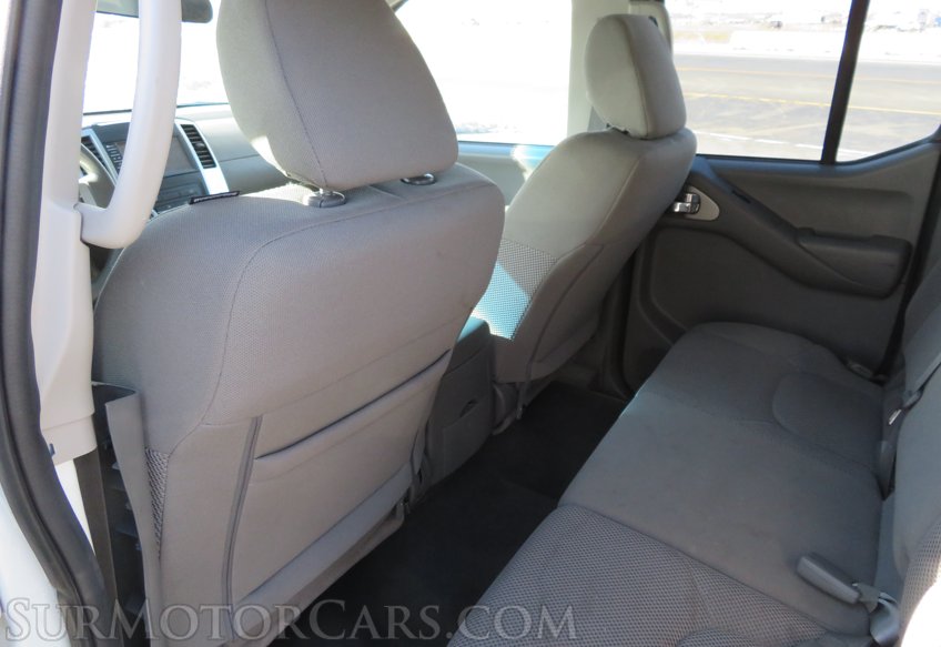 2019 Nissan Frontier - Image 30
