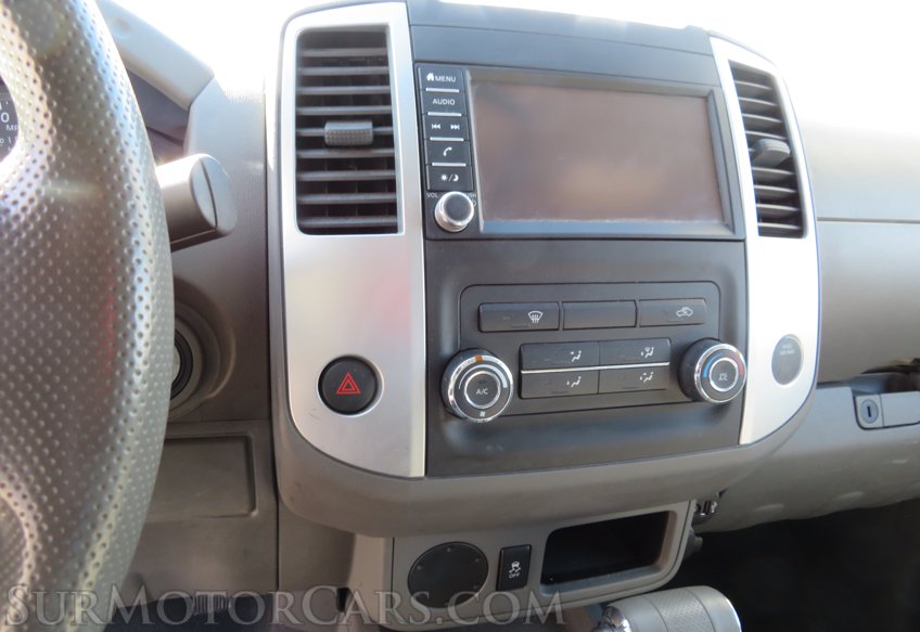2019 Nissan Frontier - Image 34