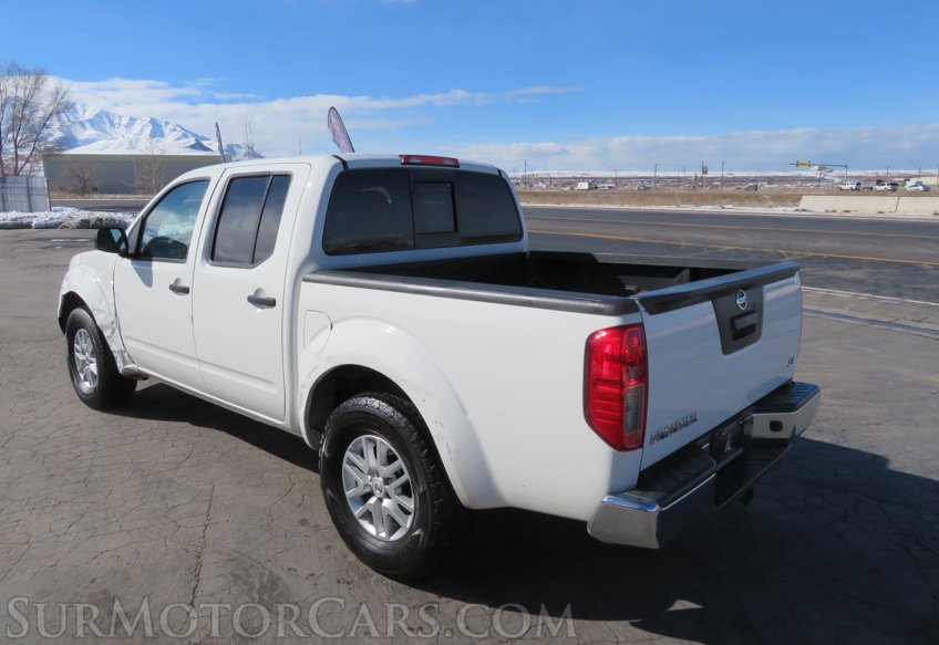 2019 Nissan Frontier - Image 9