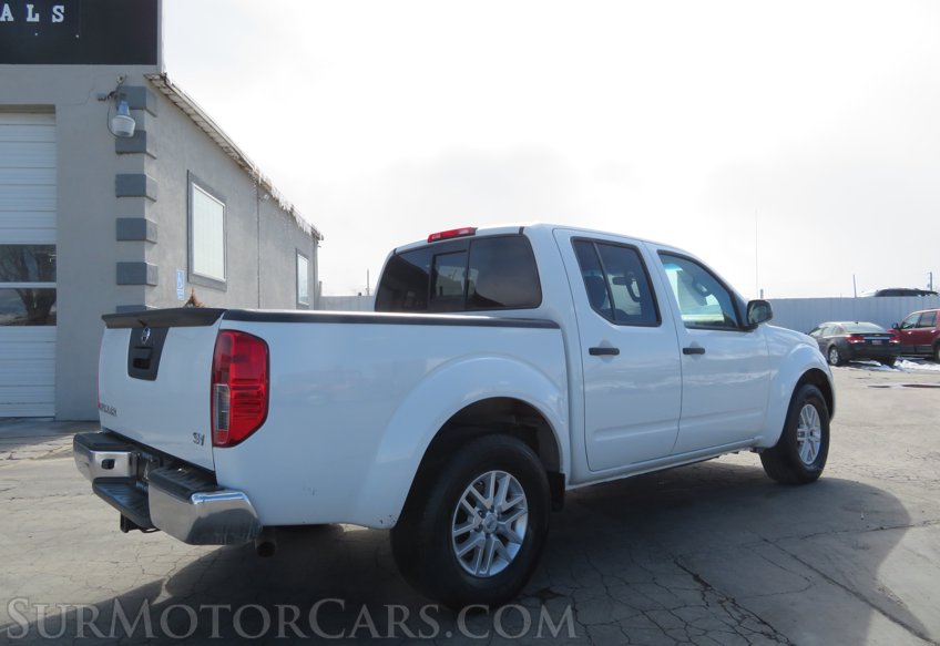 2019 Nissan Frontier - Image 5