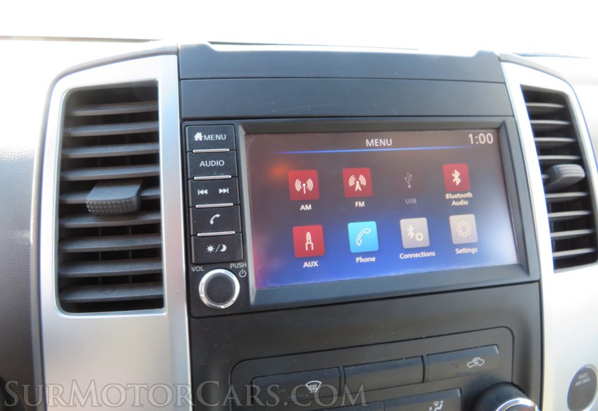 2019 Nissan Frontier - Image 35