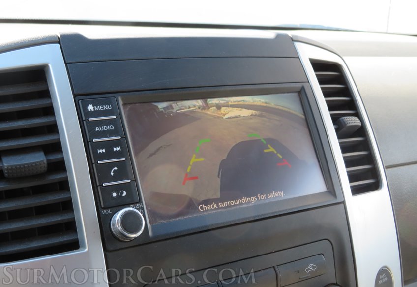 2019 Nissan Frontier - Image 38