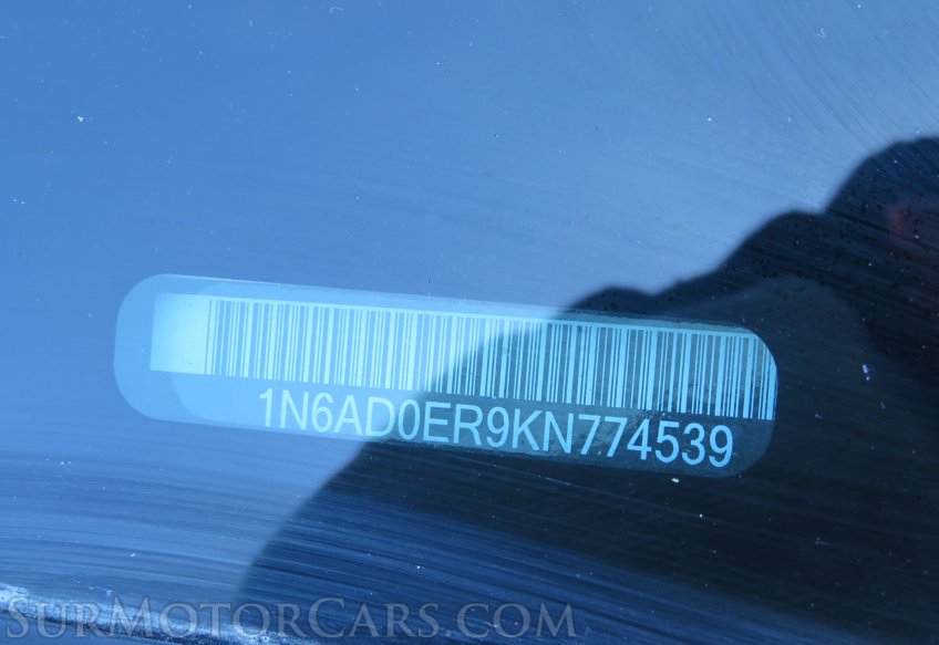 2019 Nissan Frontier - Image 48