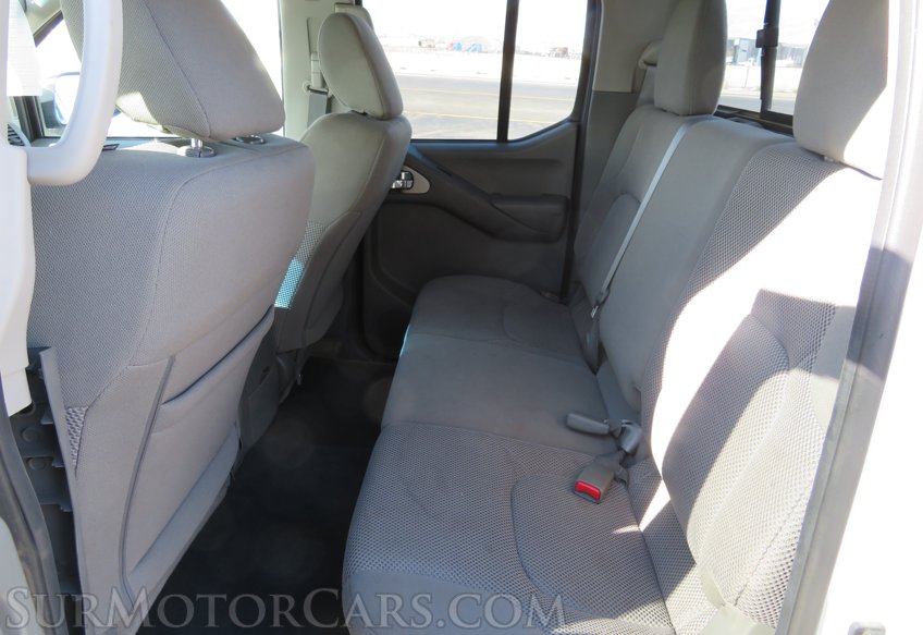 2019 Nissan Frontier - Image 29
