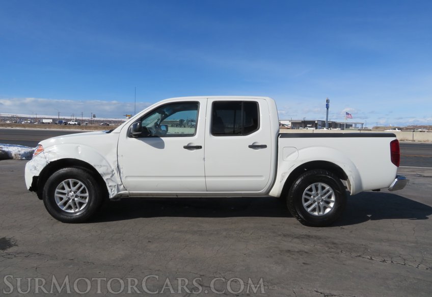 2019 Nissan Frontier - Image 7