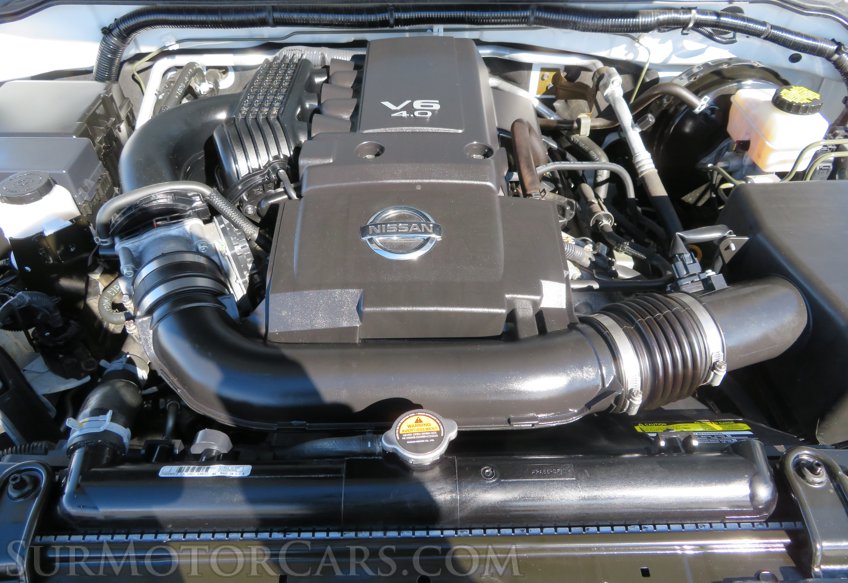 2019 Nissan Frontier - Image 45