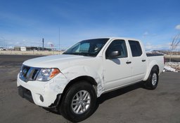 2019 Nissan Frontier - Image 8
