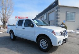 2019 Nissan Frontier - Image 3