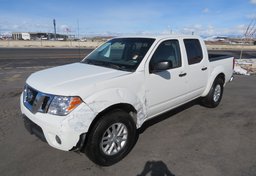 2019 Nissan Frontier - Image 2