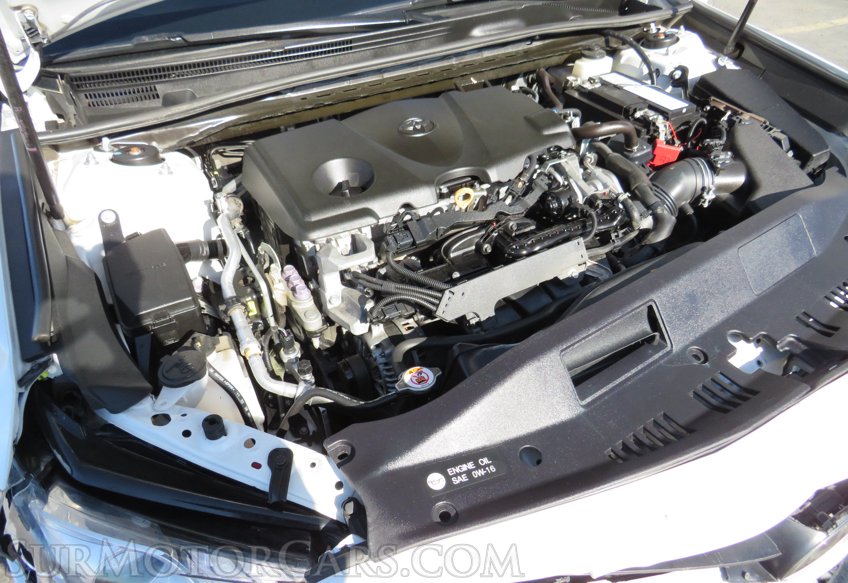 2020 Toyota Camry - Image 55