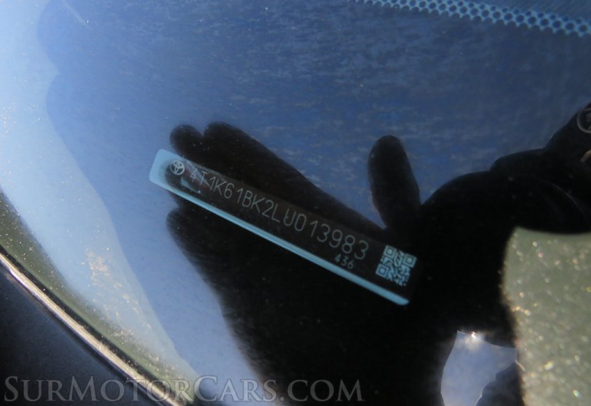 2020 Toyota Camry - Image 58