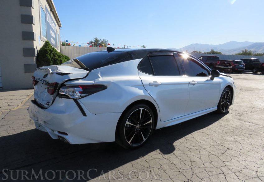 2020 Toyota Camry - Image 5