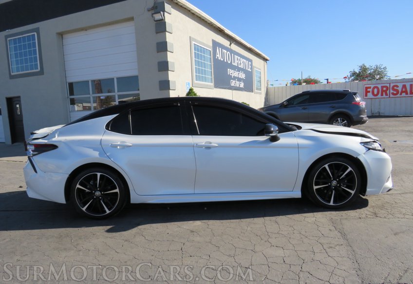 2020 Toyota Camry - Image 10