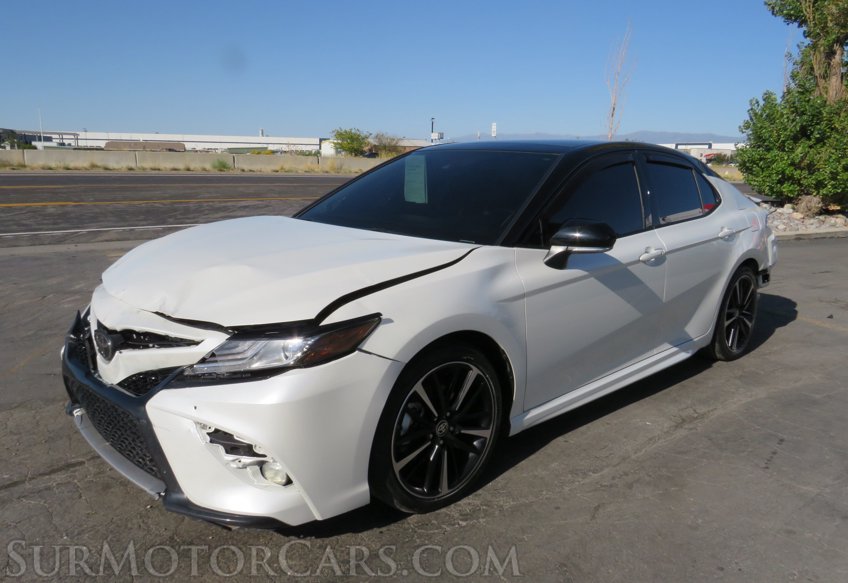 2020 Toyota Camry - Image 2