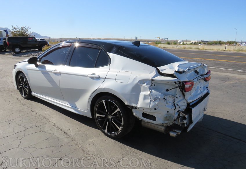 2020 Toyota Camry - Image 6