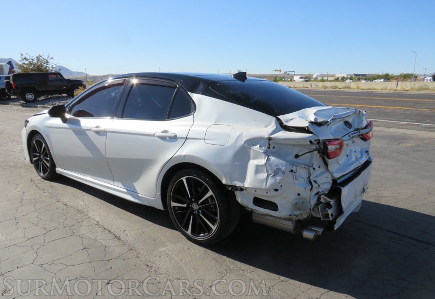 2020 Toyota Camry - Image 8