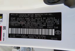 2020 Toyota Camry - Image 56