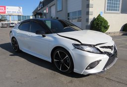 2020 Toyota Camry - Image 1