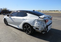 2020 Toyota Camry - Image 8