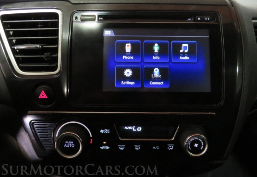 2015 Honda Civic - Image 43