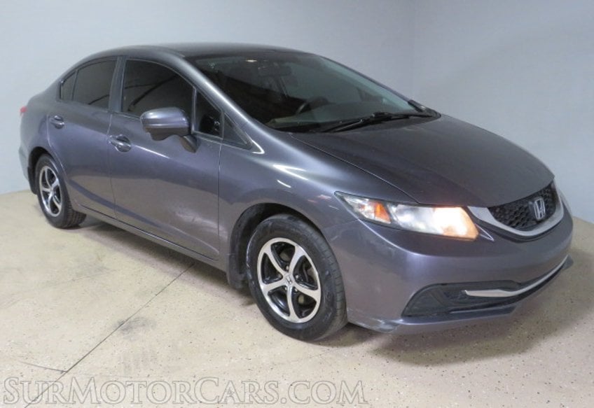 2015 Honda Civic - Image 4