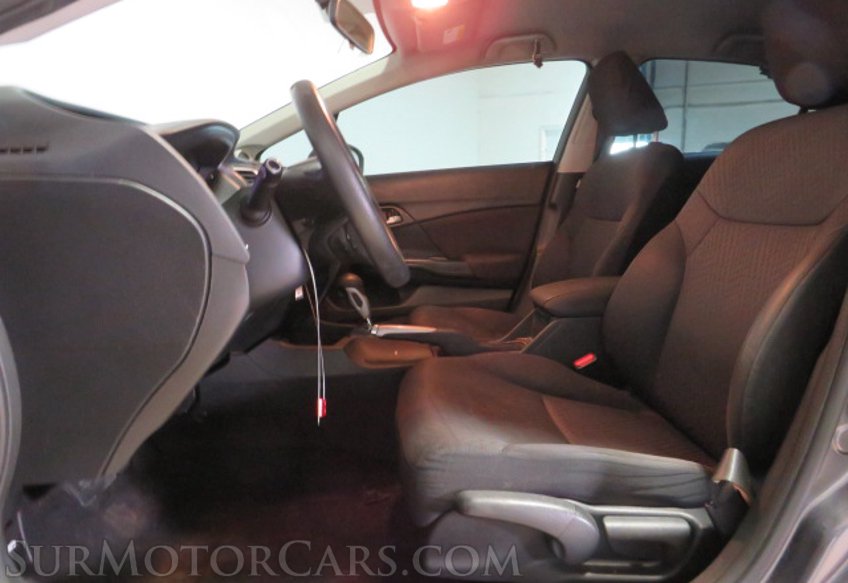 2015 Honda Civic - Image 28